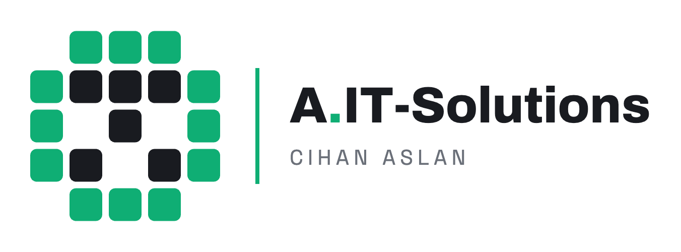 A.IT-Solutions – Cihan Aslan